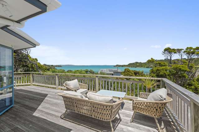 The BEST 'work from home' home on Waiheke - price reduced!