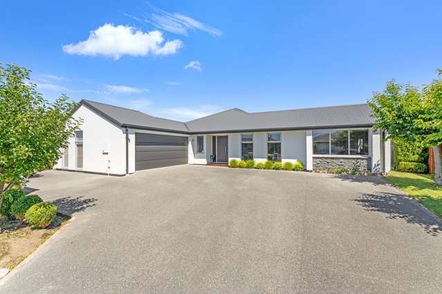 Entertain, Relax, and Live in Style