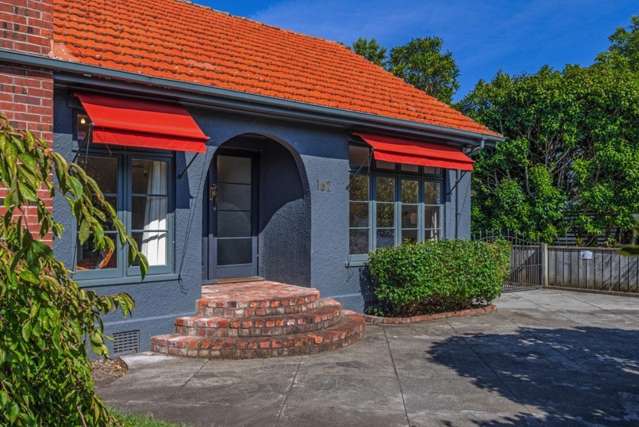 A timeless beauty on Victoria Avenue