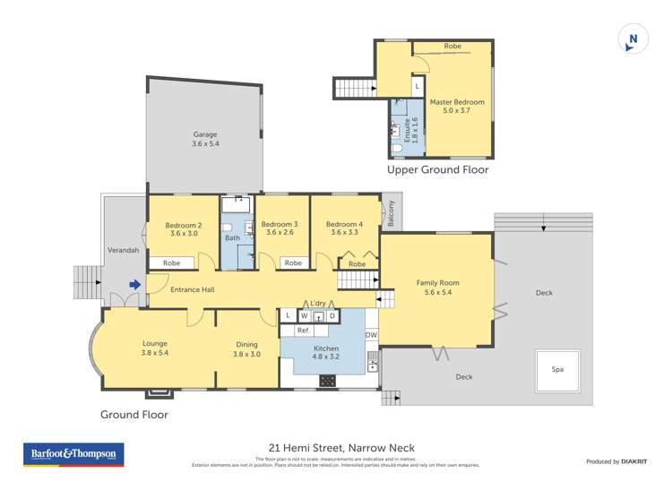 21 Hemi Street Narrow Neck_23