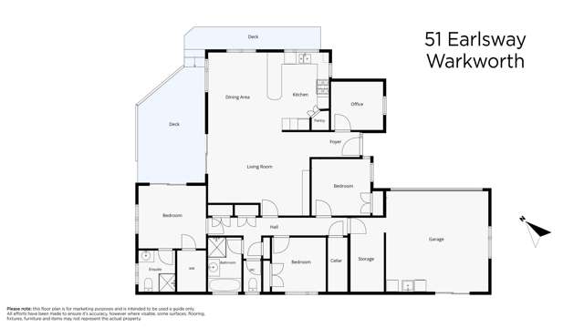 51 Earlsway Warkworth_1