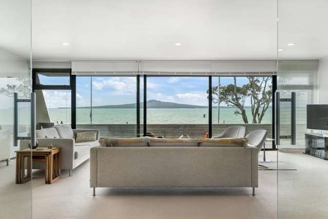 Exclusive Waterfront Living