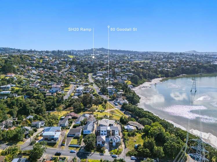 Lot 3-5/80 Goodall Street Hillsborough_4