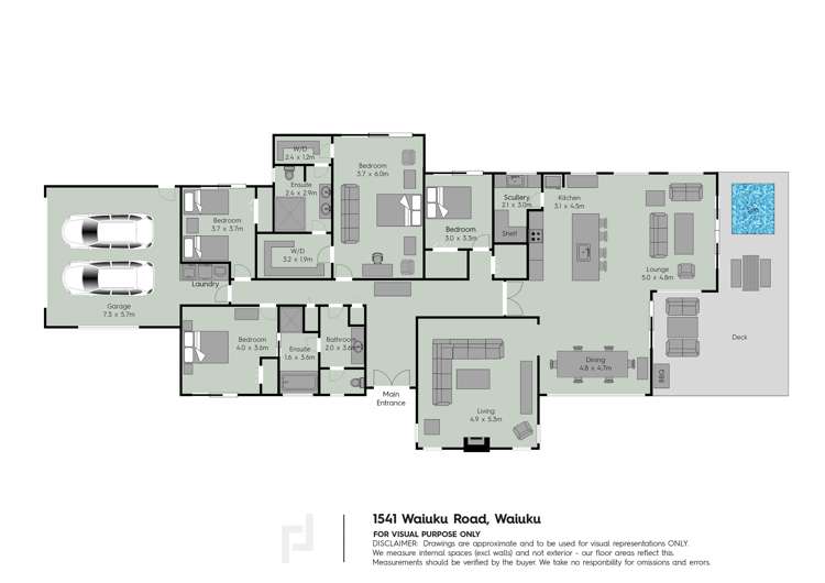 1541 Waiuku Road Waiuku_12