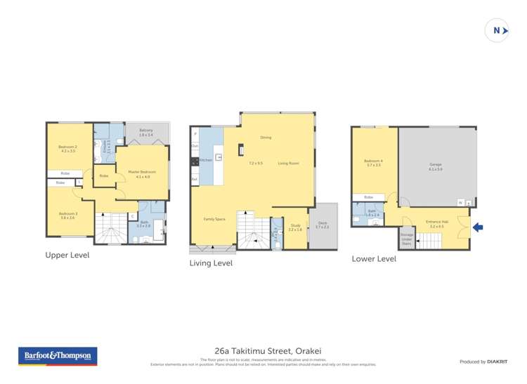 26a Takitimu Street Orakei_16