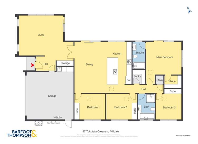 47 Tukutata Crescent Milldale_12