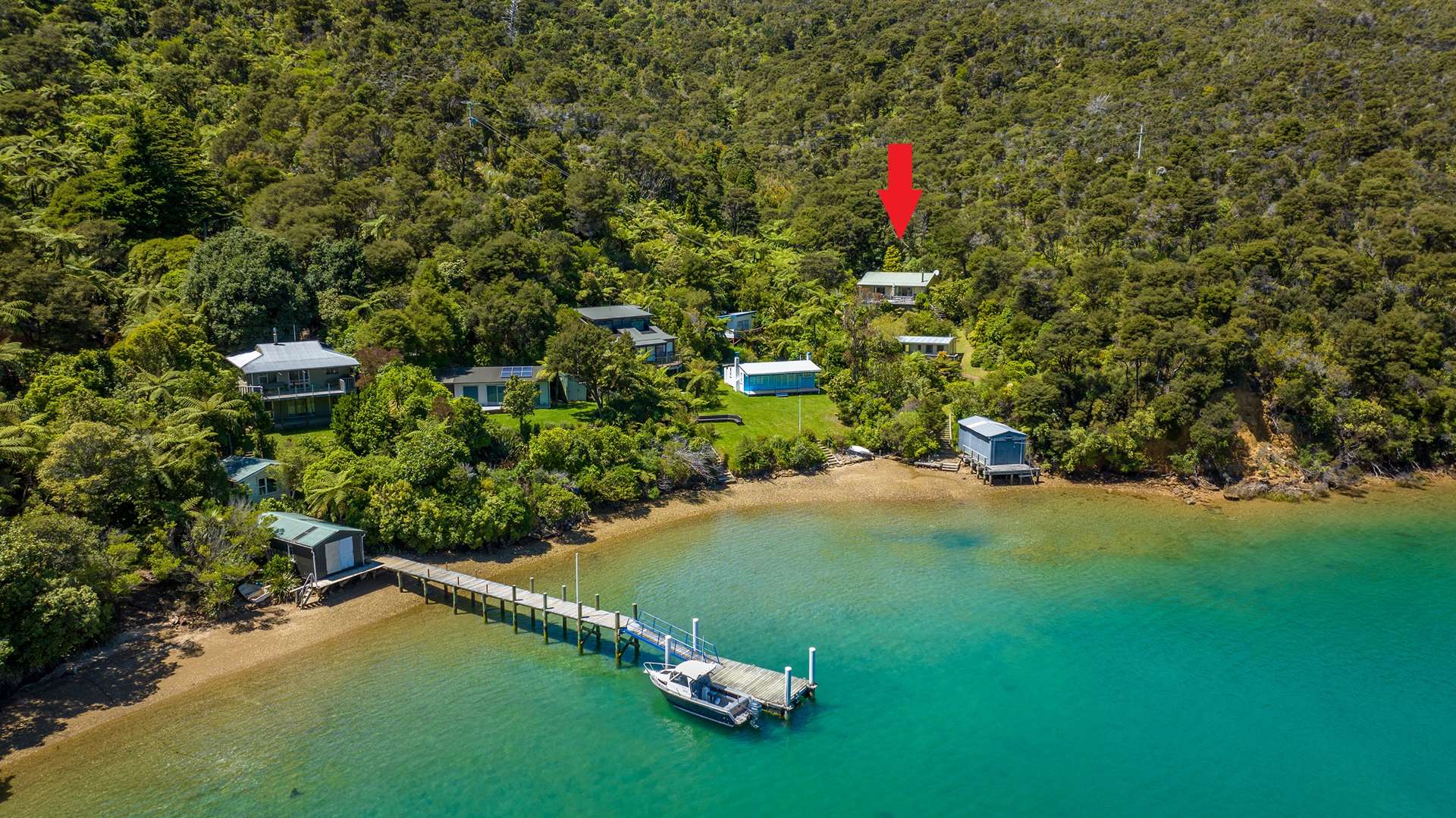 - Ruakaka Bay Queen Charlotte Sound_0