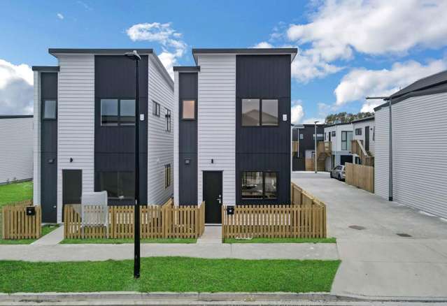 Modern Living in the Heart of Papakura
