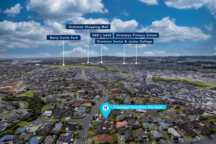 7 Donegal Park Drive Flat Bush_21