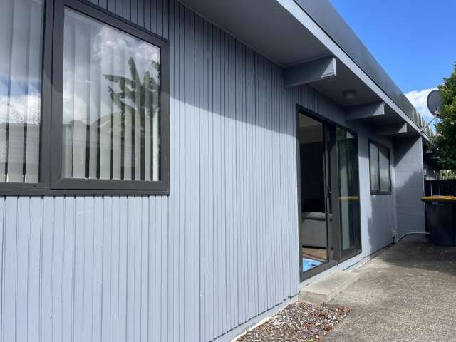 Lovely two bedroom unit