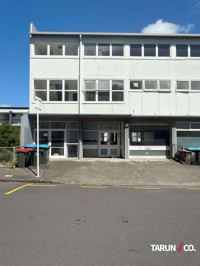 Prime 208sqm - Live/Work with Road Frontage