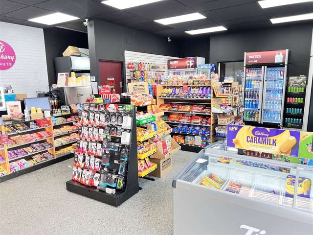 Convenience Store Christchurch Christchurch Central_2