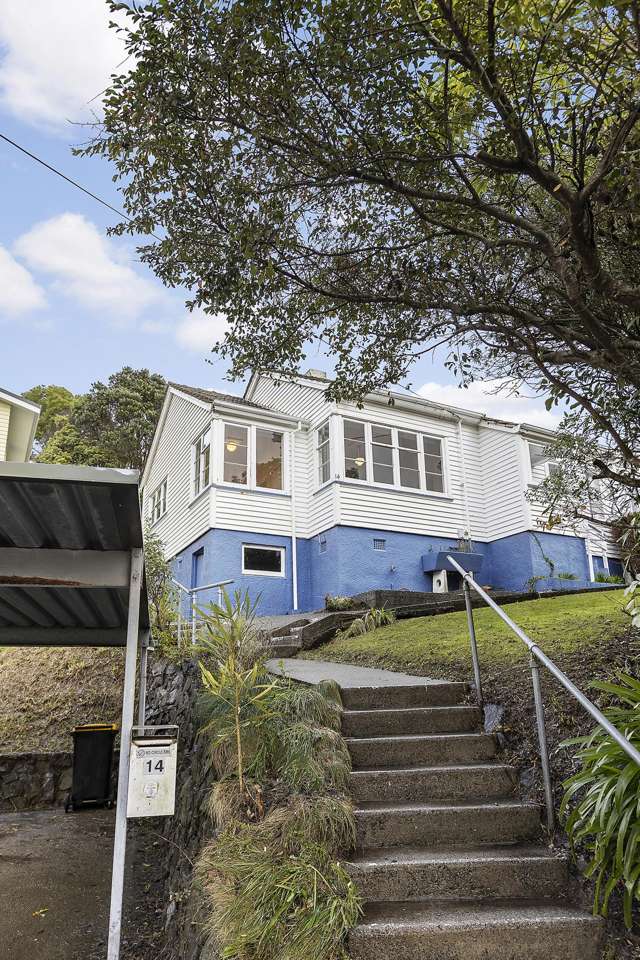 Wilton home with fantastic potential