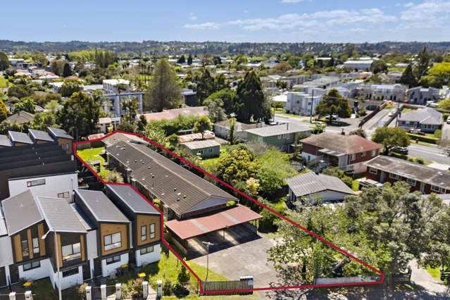 Solid as a rock with big upside