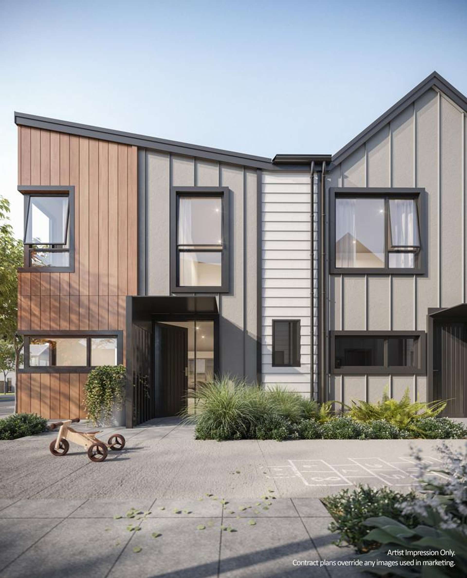 Lot 46 Trackside, Wallaceville Estate Wallaceville_0