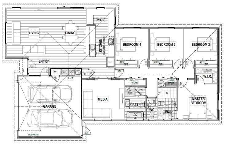 Lot 24 Tuarima Crescent Redwood_3