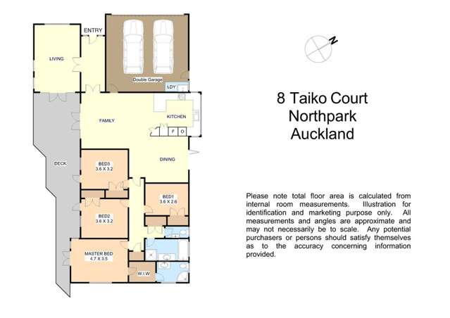 8 Taiko Court Northpark_1