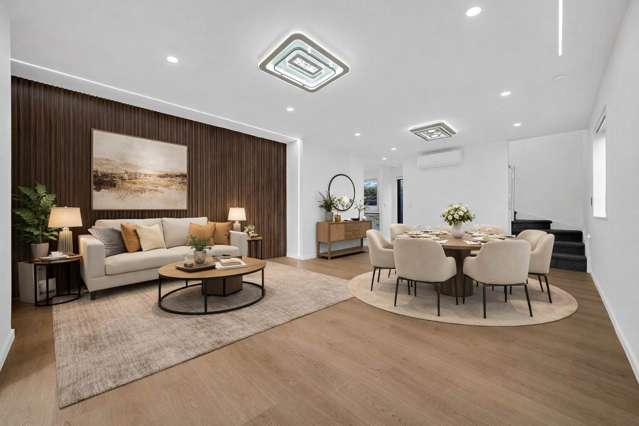 Brand New 4 Bedroom Beauty in Mangere East!