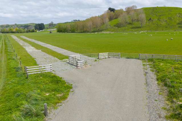 Lifestyle bare land blocks