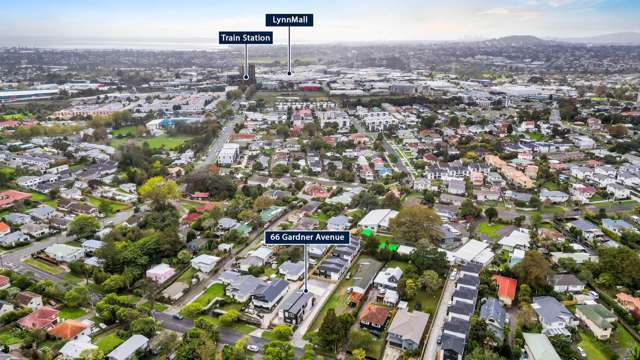 Affordable Designer Home in the Heart of New Lynn!
