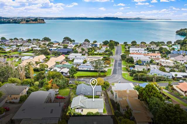 DIY in a Dream Location