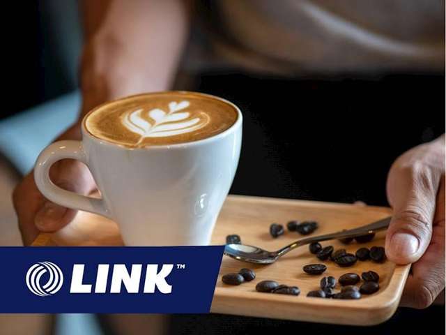 Top-Ranked CBD Cafe - Fully Managed Gem
