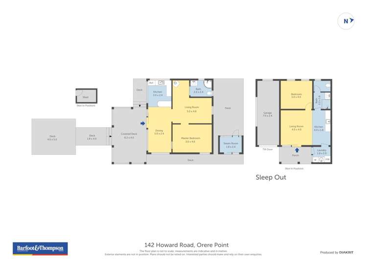 142 Howard Road Orere Point_7