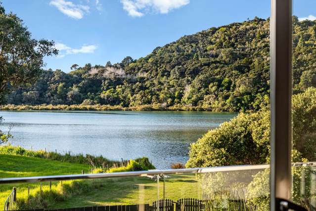 Affordable Waterfront Studio Living