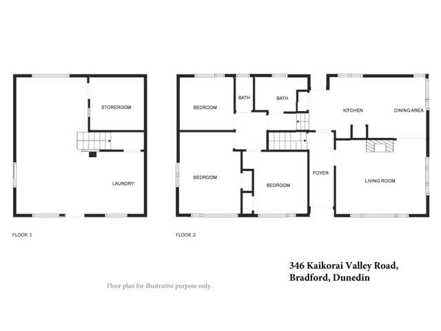 346 Kaikorai Valley Road Bradford_1