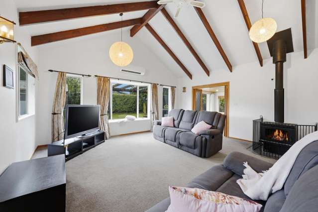 Spacious Living in the heart of Rangiora