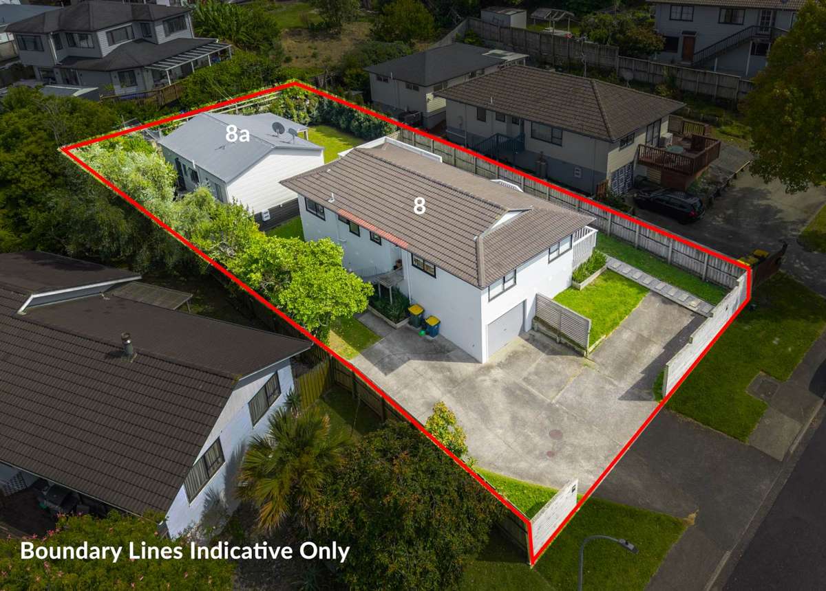 8 & 8A Kupari Place_0