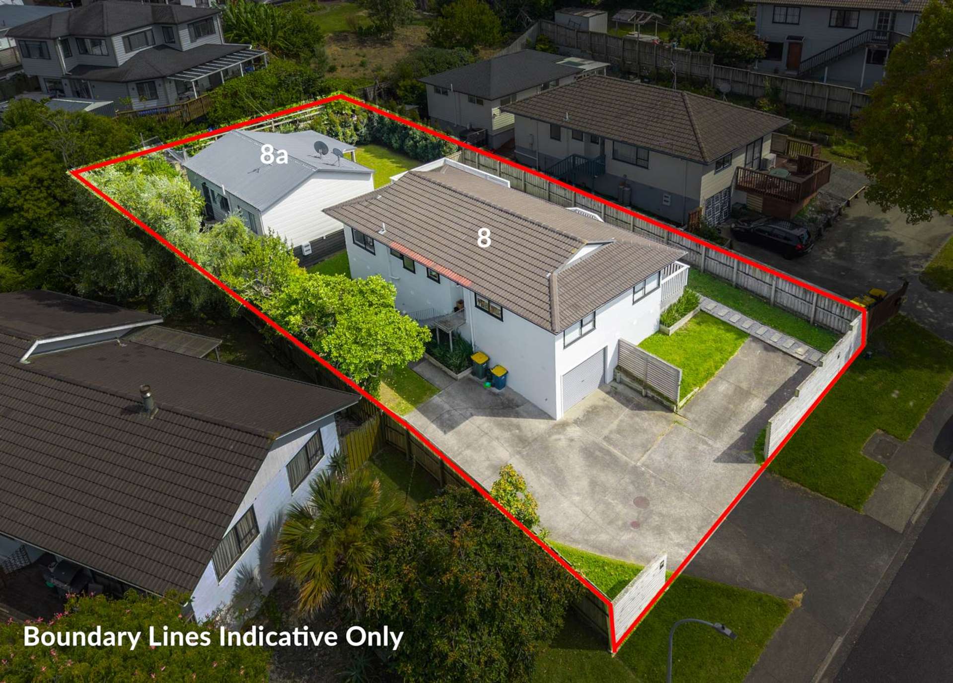 8 & 8A Kupari Place Totara Vale_0