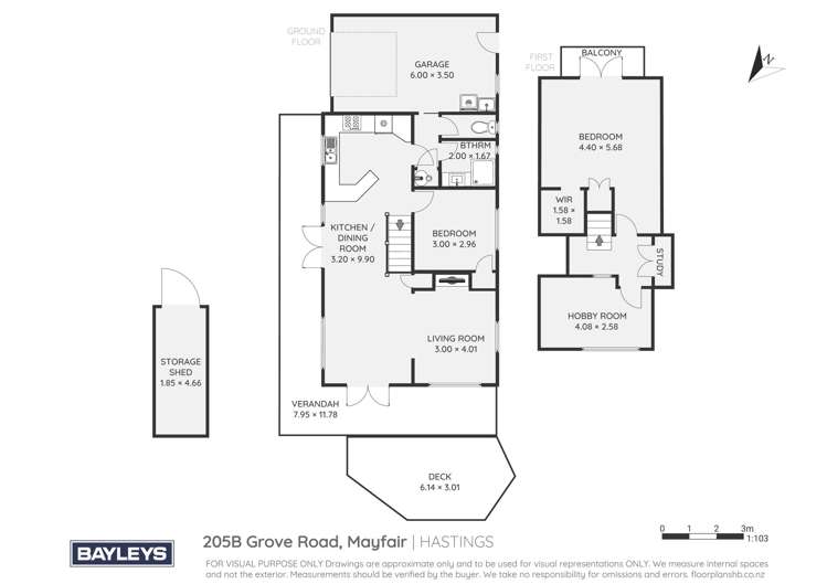 205B Grove Road Mayfair_7