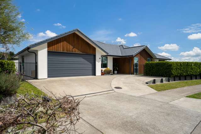 Expansive Family Living, Inside and Out