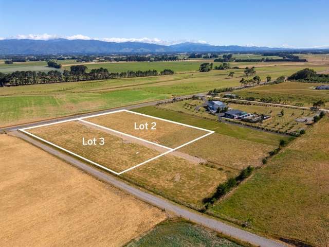 Lot 2 and 3, 139 Te Maire Road Kahutara_1