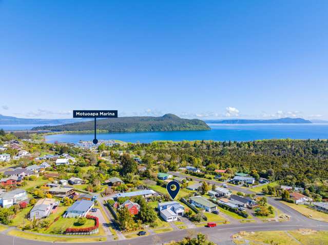 The ultimate holiday getaway