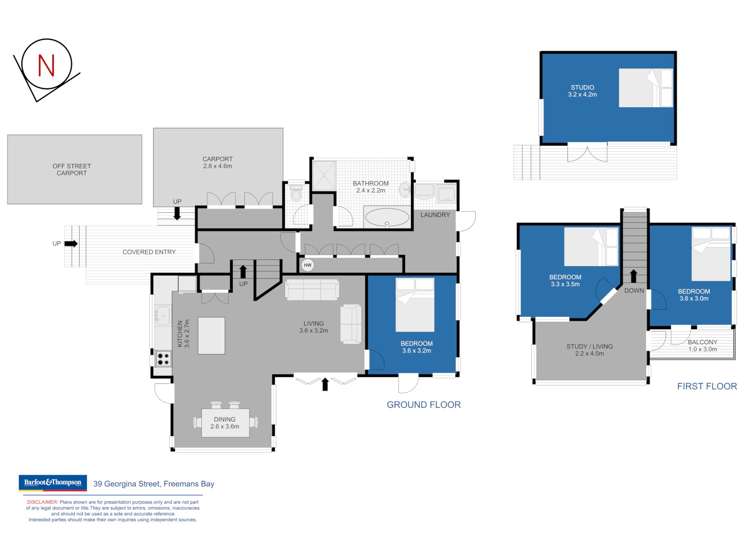 39 Georgina Street Freemans Bay_19