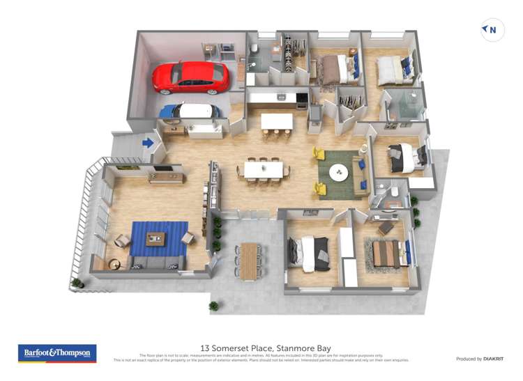 13 Somerset Place Stanmore Bay_18