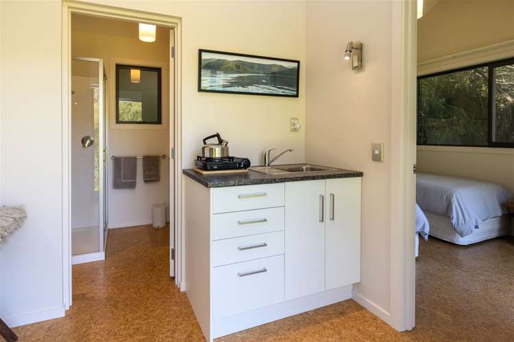 Little Nikau Bay Kenepuru Sound_18