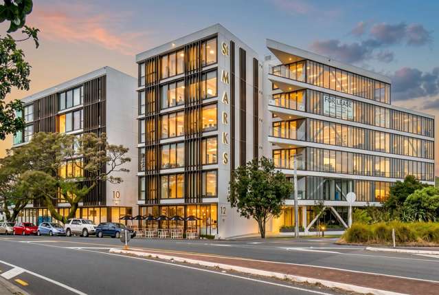 Reborn Diamond | Remuera DGZ + Secure Parking