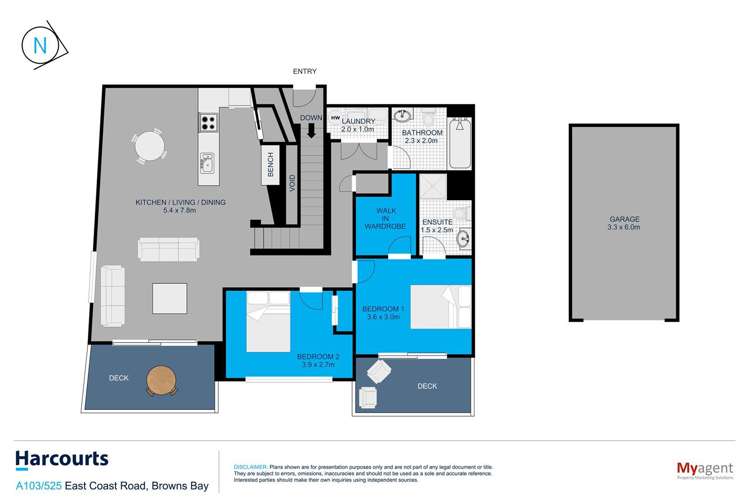 A103/525 East Coast Road Browns Bay_2