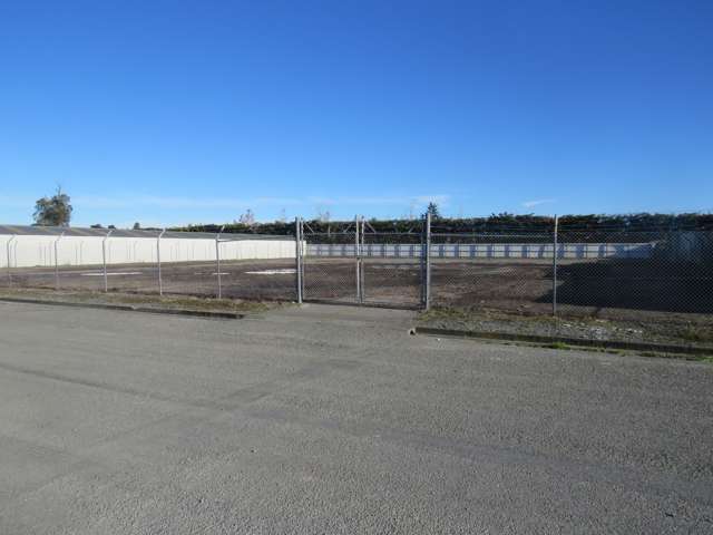 Prime commercial land opportunity – 3038m²