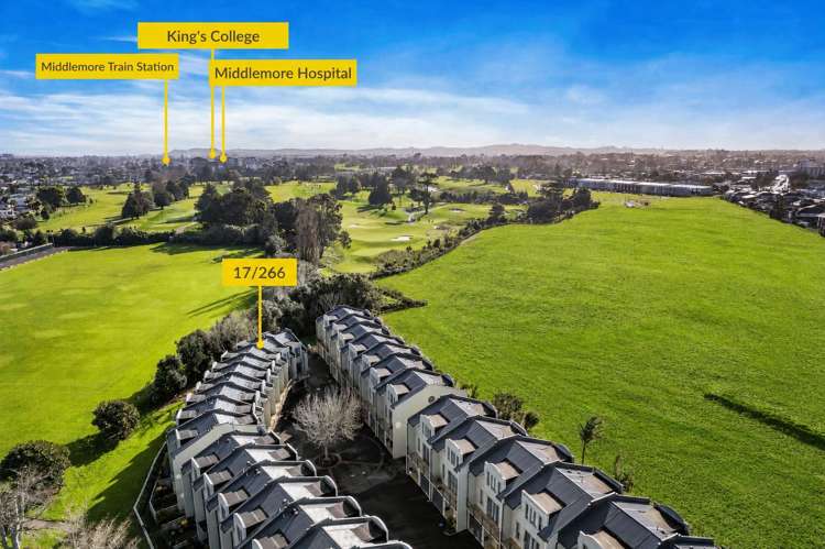 17/266 Shirley Road Papatoetoe_17