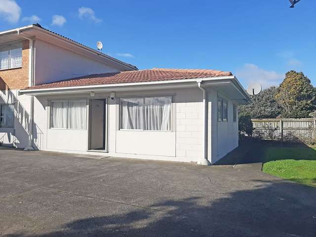 Renovated 2 bedroom unit