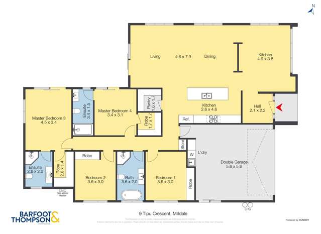 9 Tipu Crescent Milldale_1