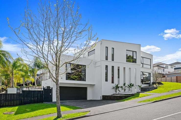 Addin Fonua-Blake is selling his home at 26 Bellagio Way, in Flat Bush, Auckland. Photo / Getty Images