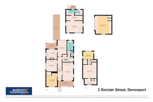 3 Sinclair Street Devonport_3