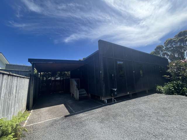 Moturoa Bush Hideaway