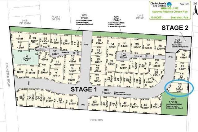 Lot 43 Millstead Oaks Casebrook_1