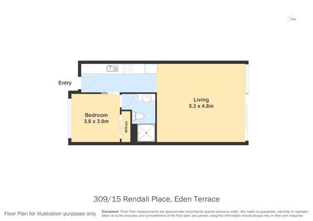 309/15 Rendall Place Eden Terrace_1